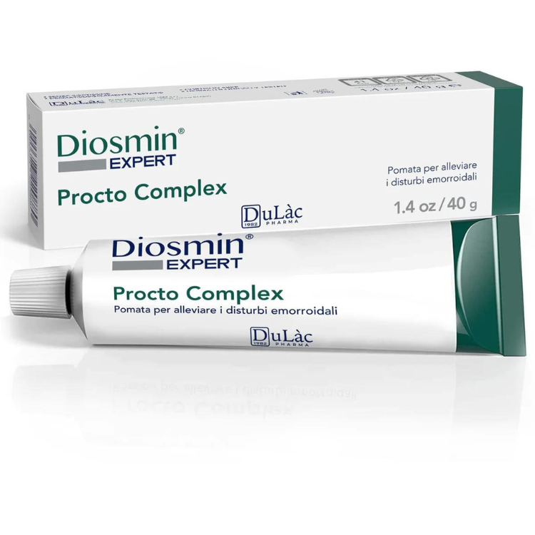 Dulac Diosmin Expert Procto Complex 40gr - Offerta Speciale