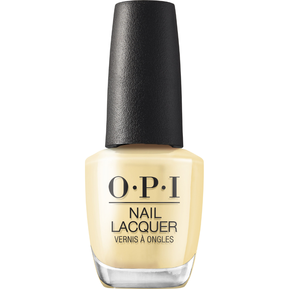 OPI Smalto Bee-Hind The Scenes 15 ml