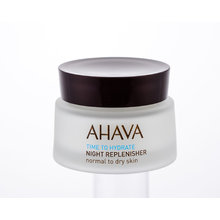 Ahava Time To Hydrate Rigeneratore Notturno (Pelle da Normale a Secca) - 50ml