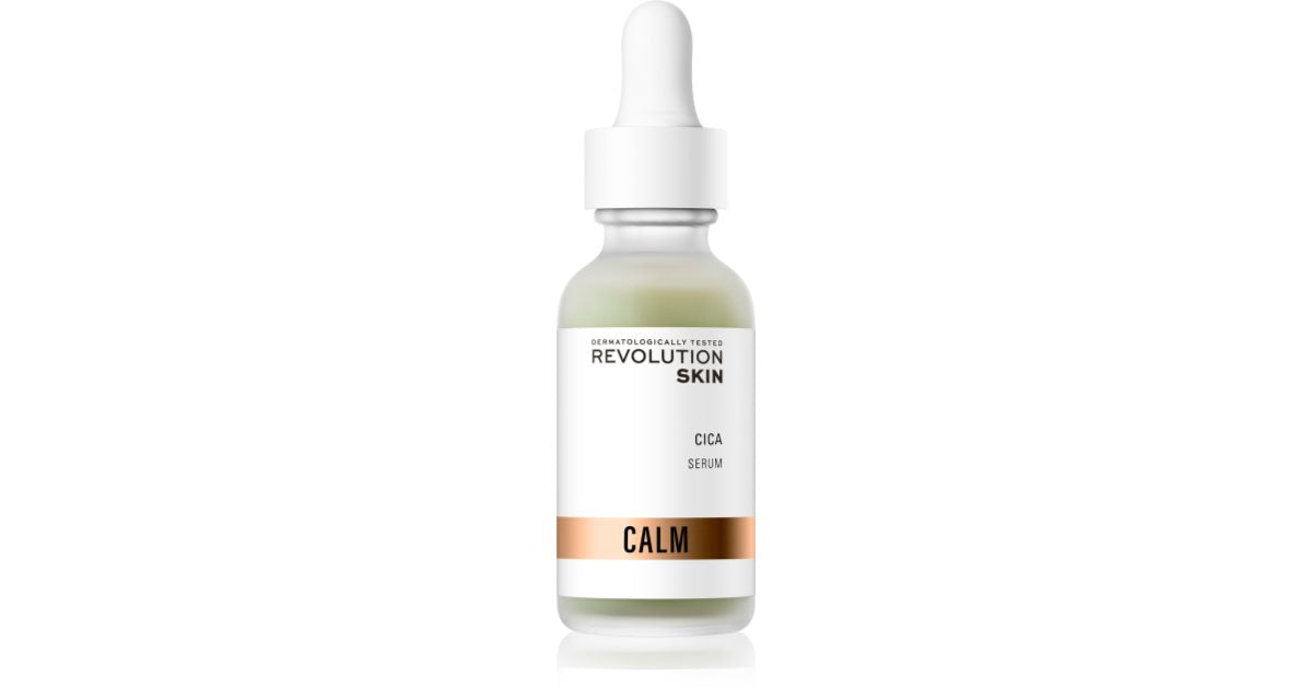 Siero Calm (Cica Serum) 30 ml - Lenitivo per la Pelle