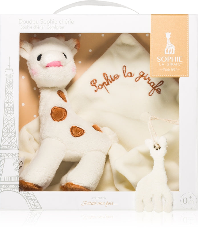Sophie La Girafe Vulli Chérie: il morbido peluche per il tuo bebè