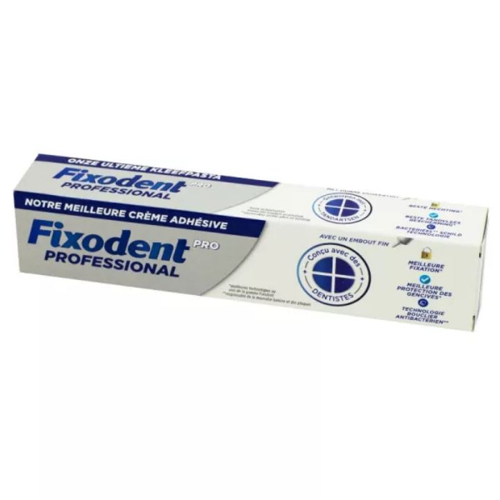 Fixodent Pro Professional Crema Adesiva 57g