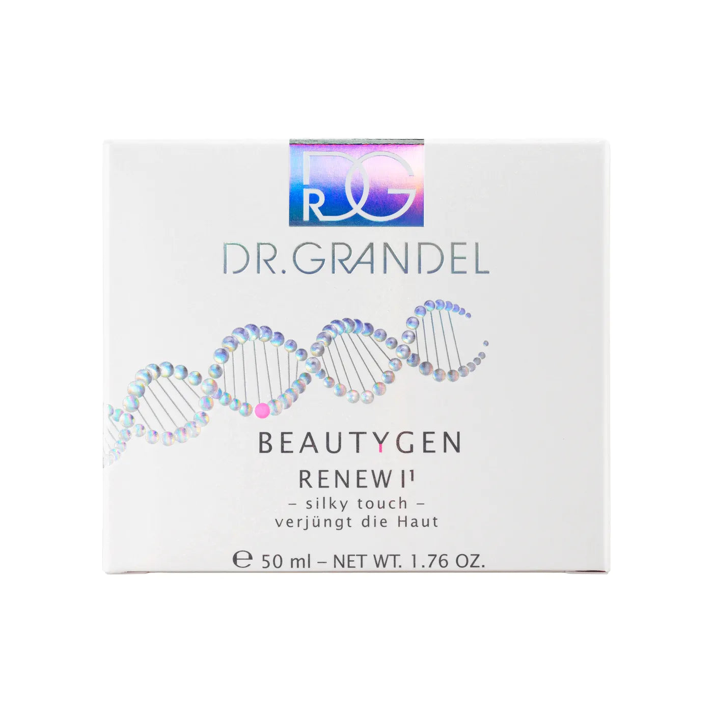 Dr Grandel Beautygen: Rinnovamento I Silky Touch