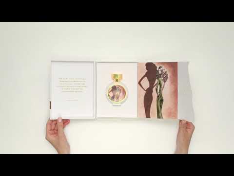 HFC Paris Shade Of Chocolate EDP - 75 ml