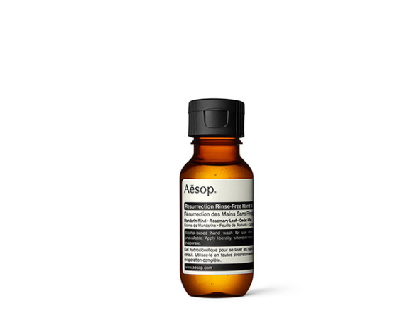 Aesop Resurrection Aromatique Detergente Mani Senza Risciacquo 50ml