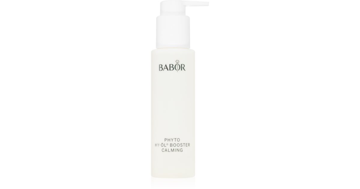 Babor Phyto Hy-Ol Booster Detergente Calmante 100ml