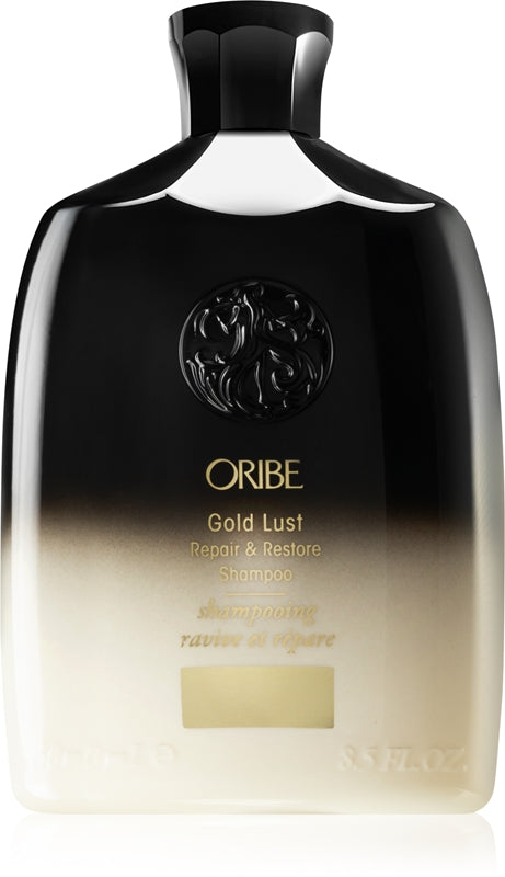 Oribe Gold Lust Shampoo Rigenerante 250 ml - Capelli Molto Danneggiati
