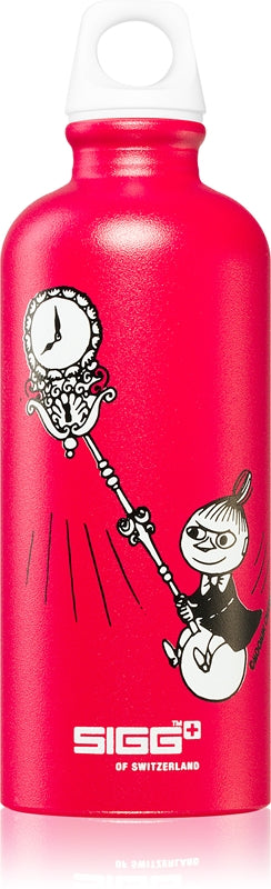 Sigg Traveller Moomin: Bottiglia Idrica Little My - 600 ml