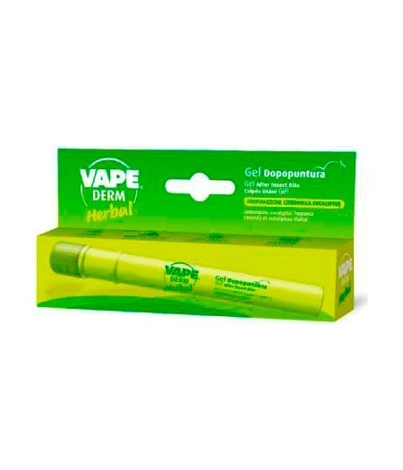 Vape Derm Herbal Stick Gel Dopopuntura 10 Ml