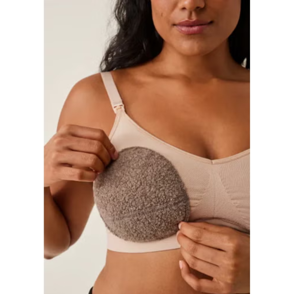 Imse Coppette in Lana per Reggiseno - 2 Pezzi