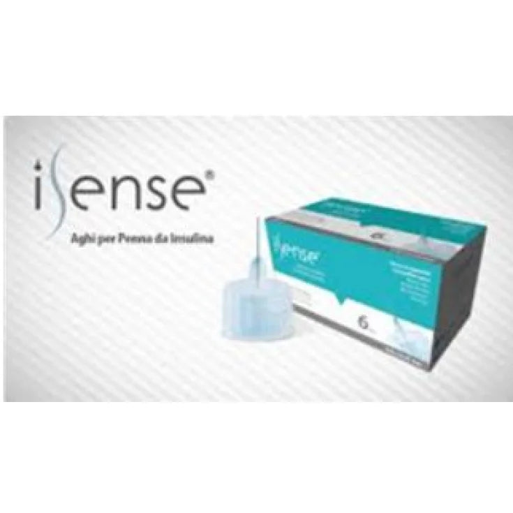 Alpha Pharma I Sense Ago Insulina G31 6Mm 100 Aghi