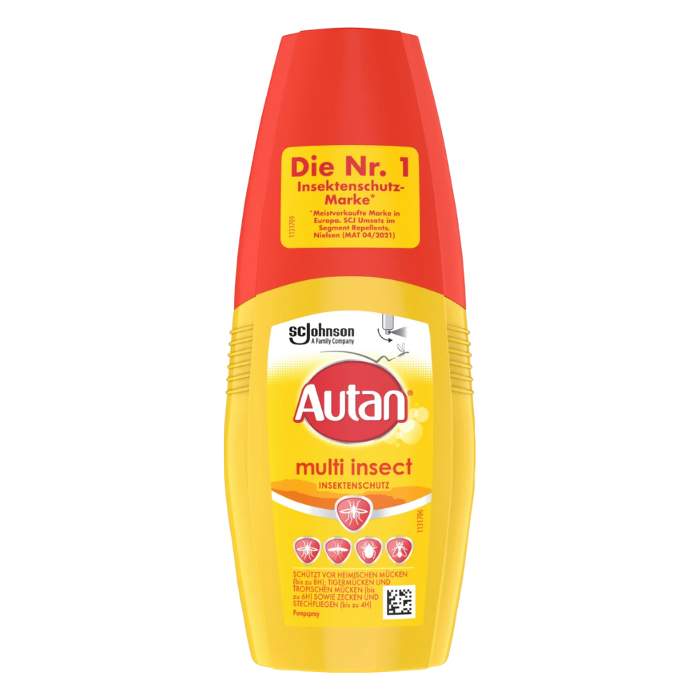 Autan Spray 100 ml 667650