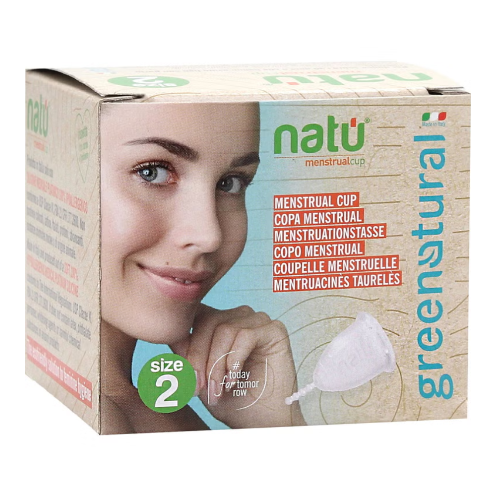 Natù Coppetta Mestruale - Taglia 2