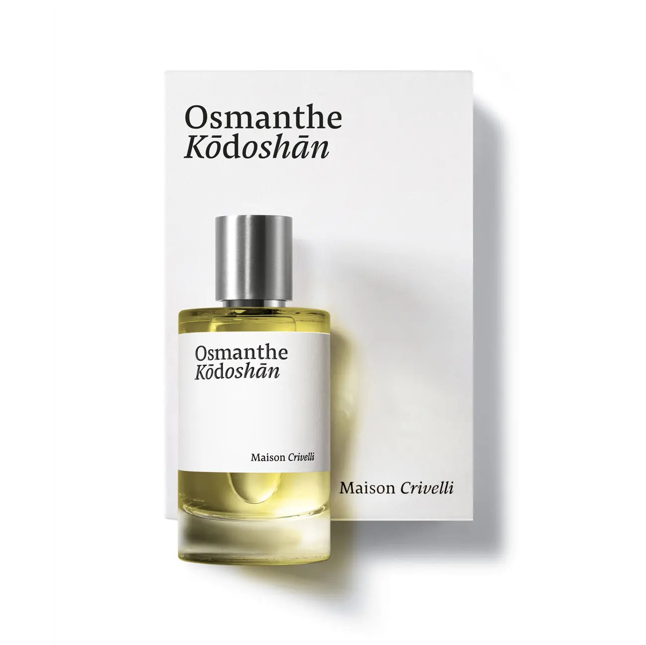 Maison Crivelli Osmanthe Kodoshan Eau De Parfum - 30 Ml