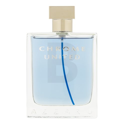 Azzaro Chrome United EDT M 100 ml