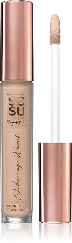SOSU Cosmetics Wake-Up Wand Correttore Colore 01 Lowlight 4 ml