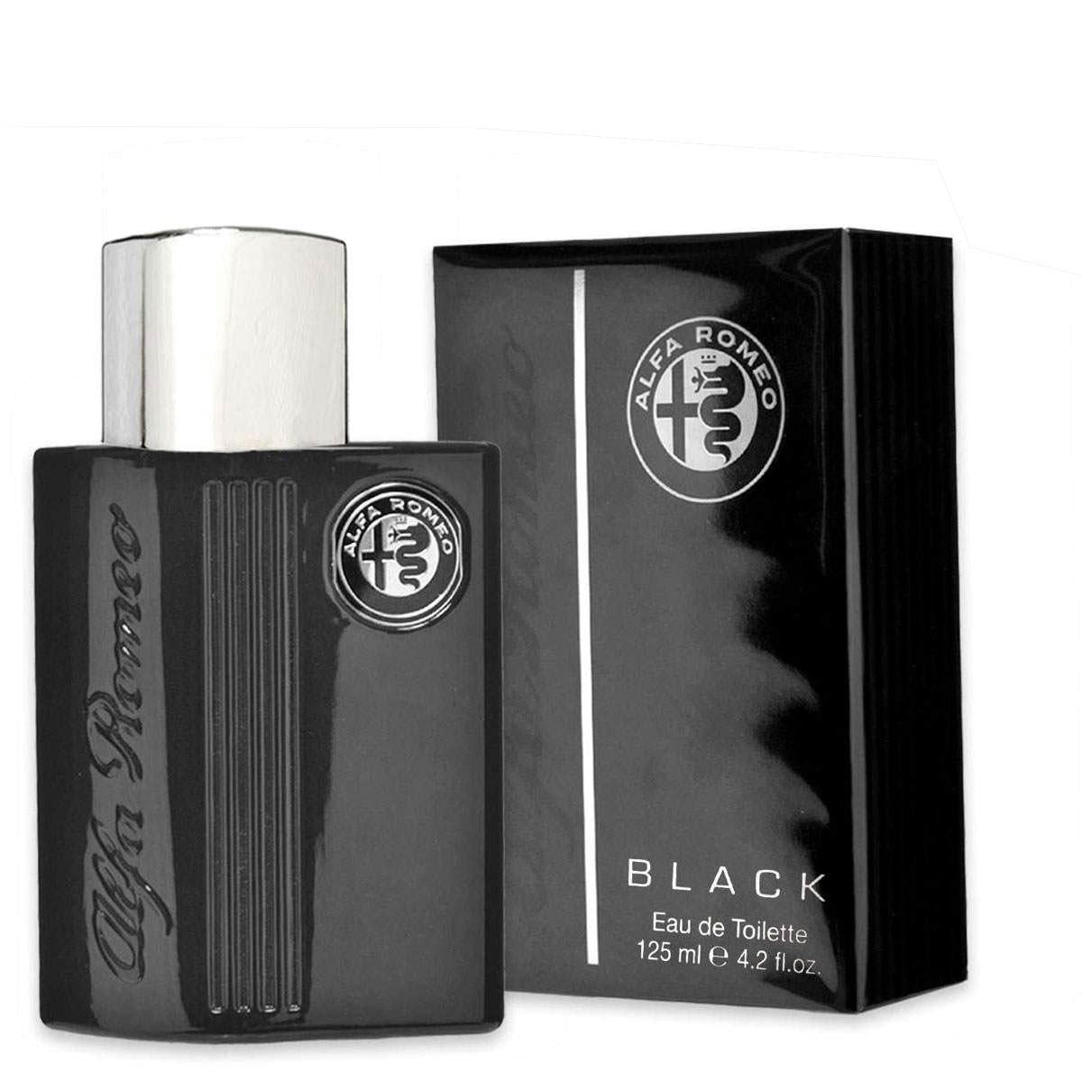 Alfa Romeo EDT 125 ml Nero