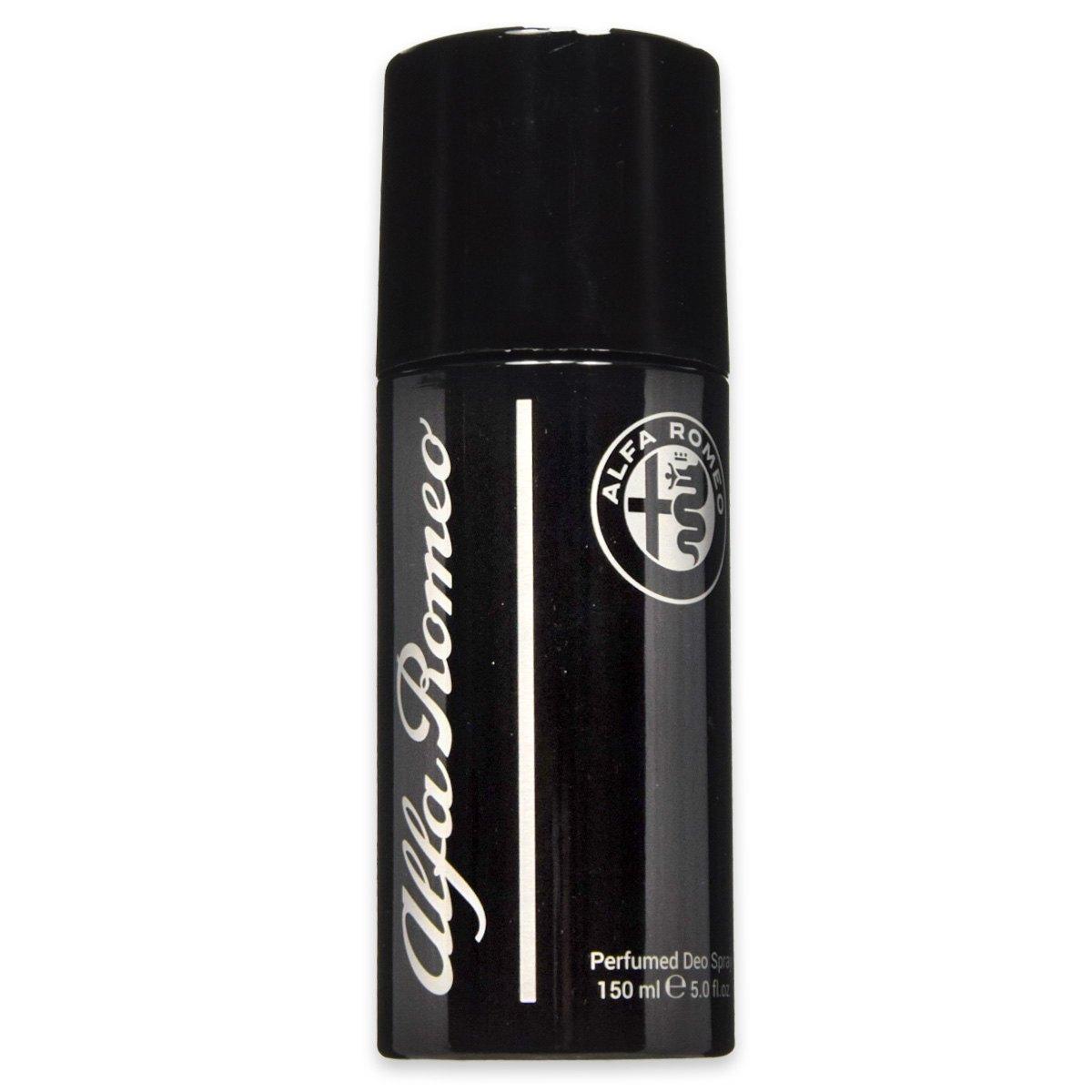 Alfa Romeo DEO Spray 150ml Nero