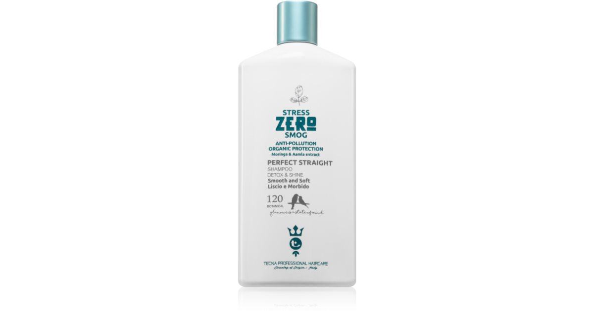 Tecna Zero Perfect shampoo detergente detossinante 400 ml