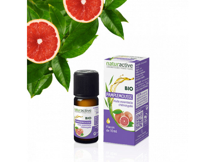 Naturactive: Olio Essenziale di Pompelmo BIO 10ML