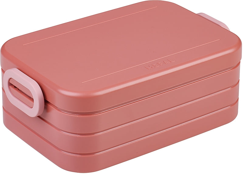 Mepal Bento Midi: Lunch Box Vivid Mauve