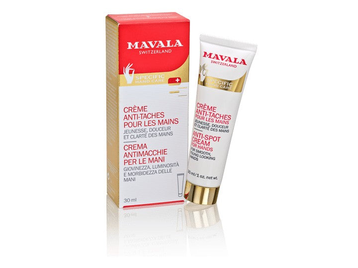 Mavala Crema Antimacchia per le Mani 30ml