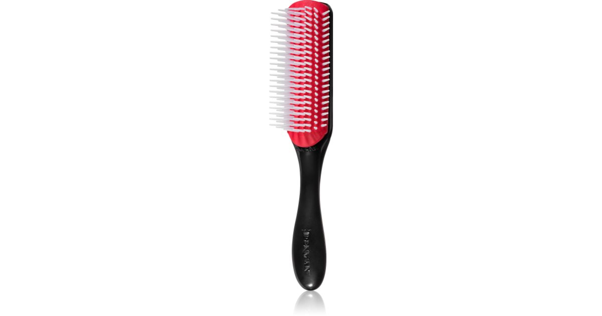 Denman D3 Curl & Wave Brush: Assortimento Colori Nero