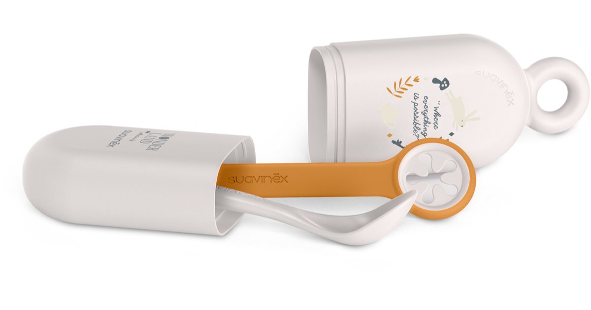 Suavinex Portacucchiaio: Comfort e Design per la Tua Tavola