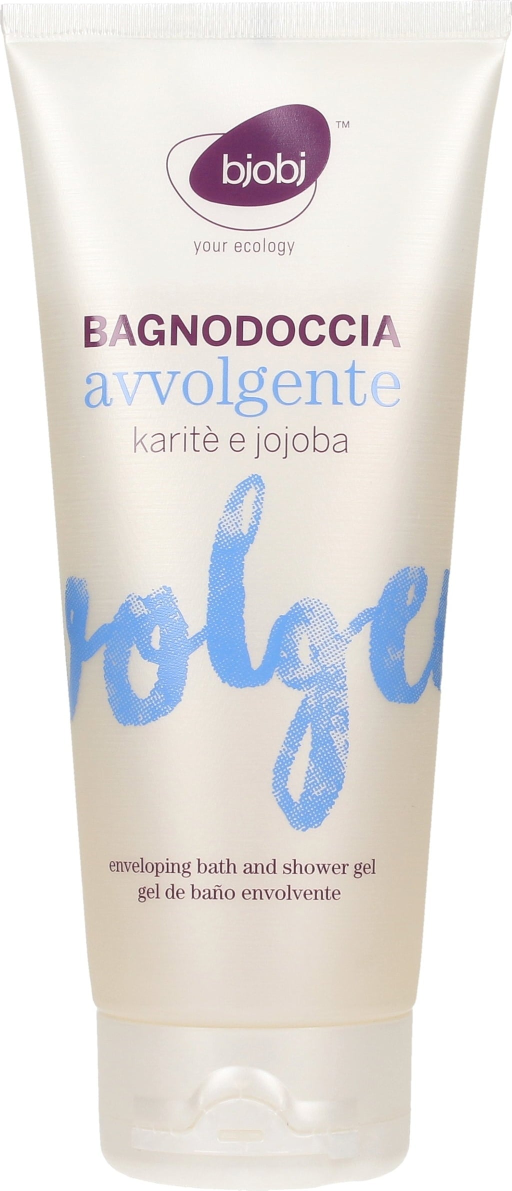 Bjobj Bagnodoccia Avvolgente Karité e Jojoba 200 ml