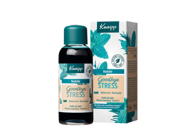 Kneipp Goodbye Stress Huile de Bain 100ml