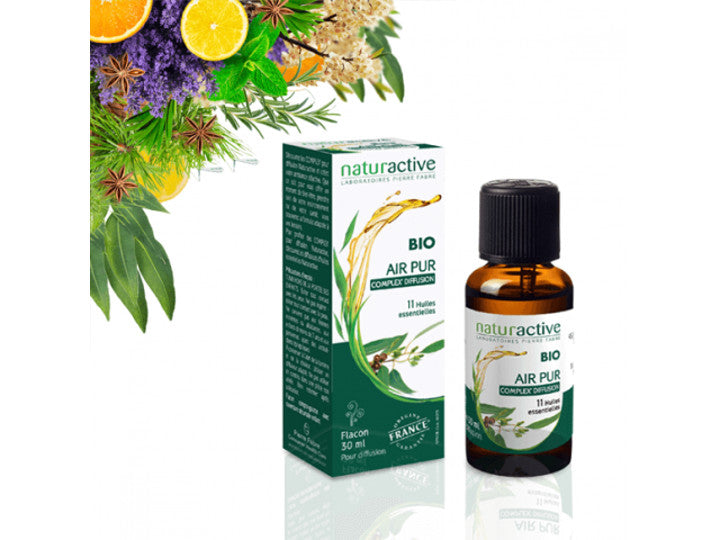 Naturactive Complex'Air Pur: Oli Essenziali BIO 30ML