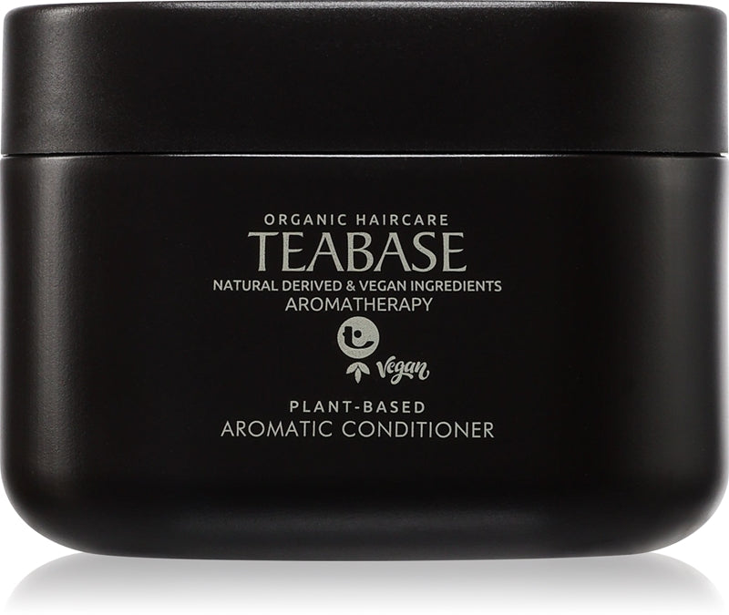 Tecna Teabase Balsamo Aromatico per Capelli Brillanti e Morbidi 500 ml
