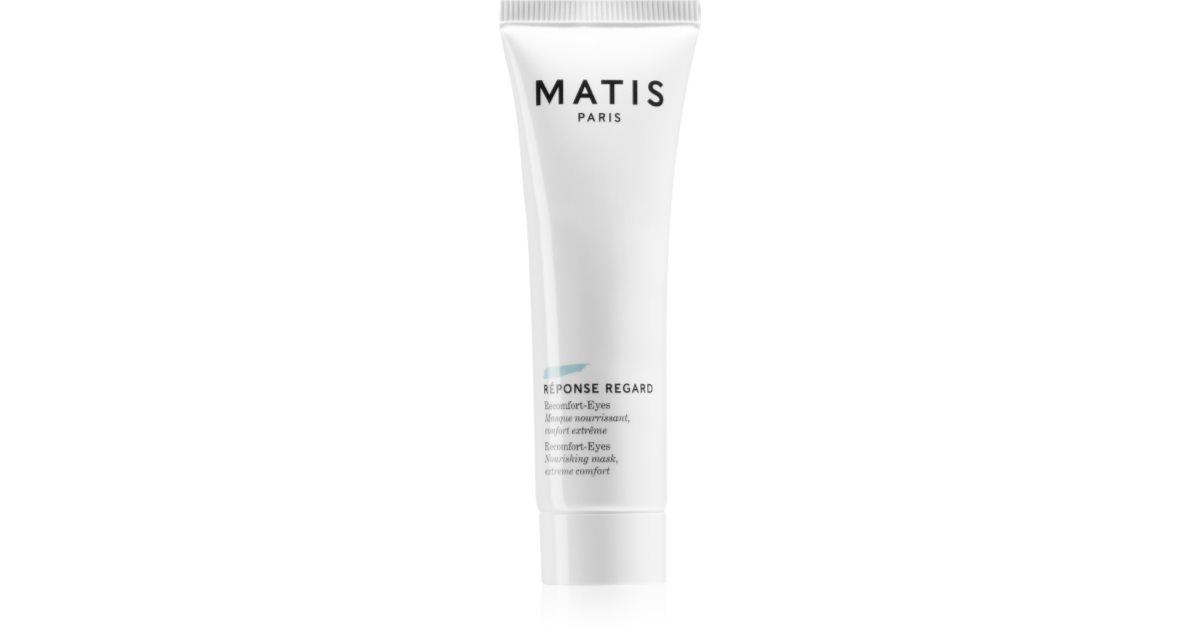 MATIS Paris Réponse Recomfort: Maschera Contorno Occhi e Labbra 20 ml