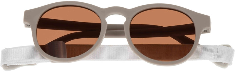 Dooky Sunglasses Aruba: Occhiali da Sole per Bambini (6-36 mesi) - Taupe