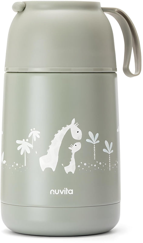 Nuvita Thermos 620 ml: L'ideale per il tuo tè