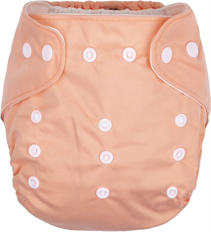 Petite&Mars Diappy: Pannolini a Mutandina Lavabili Rosa - 3 (15 kg)