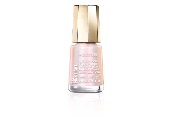 Mavala Vernis à Ongles 423 rosa chiaro 5 ml