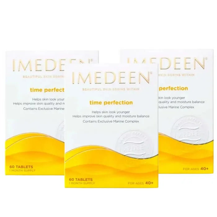 Imedeen Time Perfection Pack: 3 confezioni da 60 Compresse