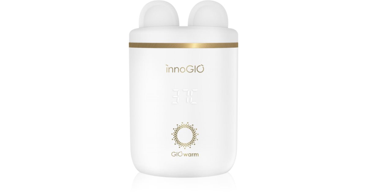 innoGIO GIOWarm: Scaldabiberon per Latte Perfetto