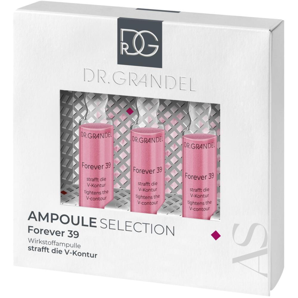 Dr Grandel Forever 39: Set di 3 Fiale da 3 ml