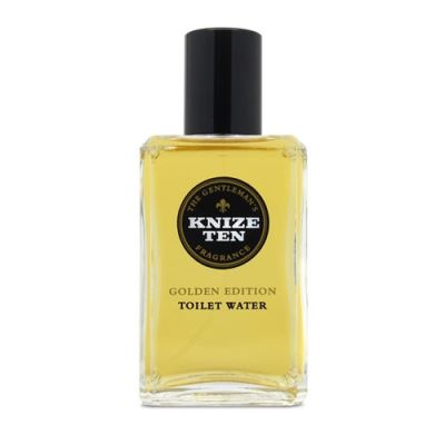 Knize Ten Golden Toilet Water Spray 50 ml