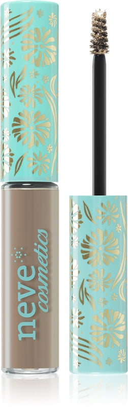 Neve Cosmetics Model Mascara Sopracciglia Roma Brown 3ml