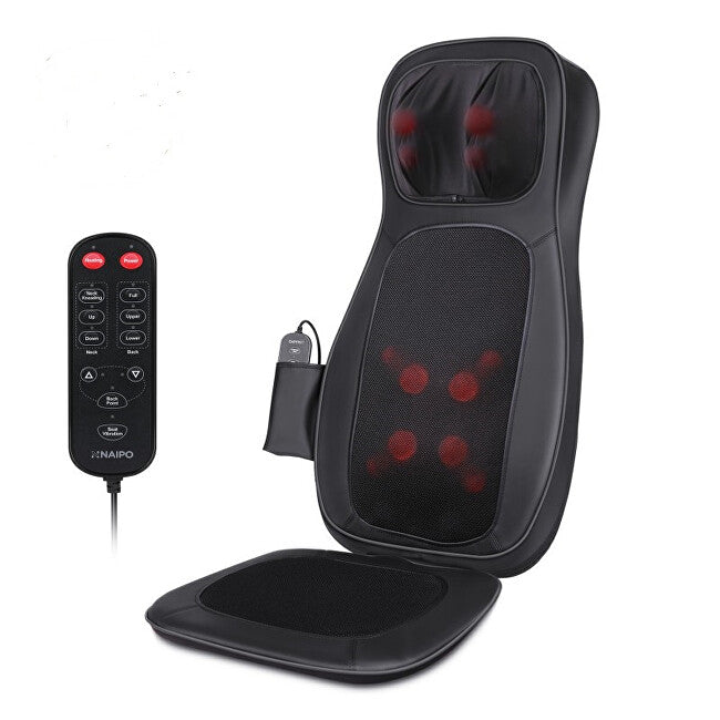 Naipo Tappetino massaggio collo e schiena MGBK-C2030
