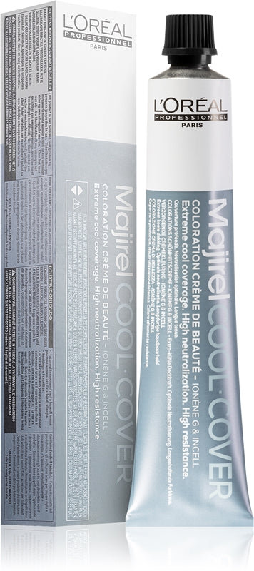 L'Oréal Professionnel Majirel COOL COVER: Tintura Capelli 50ml (Colore 5)