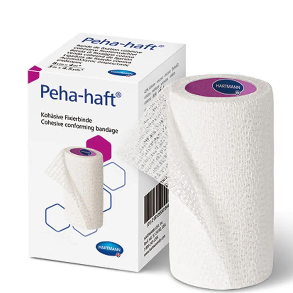 Hartmann Peha Haft Nastro coesivo 6cmx4m Senza lattice x1