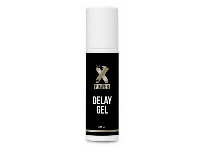 Labophyto X Power Delay Gel 60ml