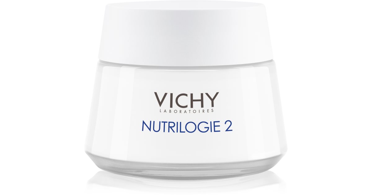 Vichy Nutrilogie 2: Trattamento Profondo per Pelli Molto Secche (50ml)