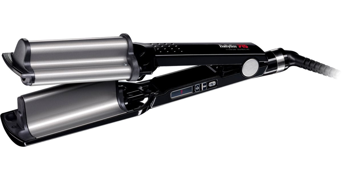 Babyliss Pro Ionizzazione Professionale BAB2469TTE - Alta Definizione