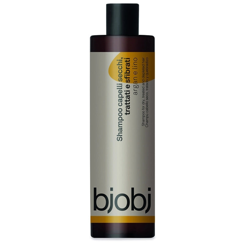Bjobj Shampoo Olio di Argan e Lino 250 ml