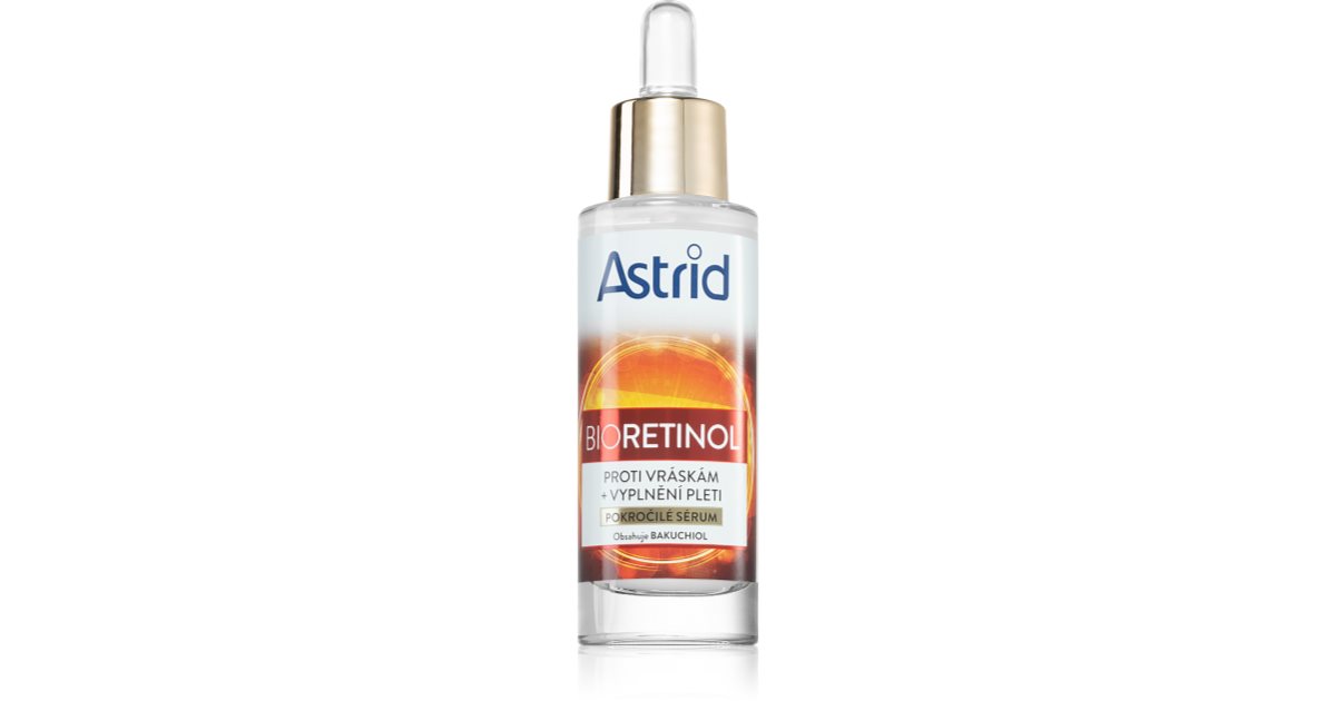 Astrid Siero Avanzato: Bioretinol 30 ml per una Pelle Rinvigorita